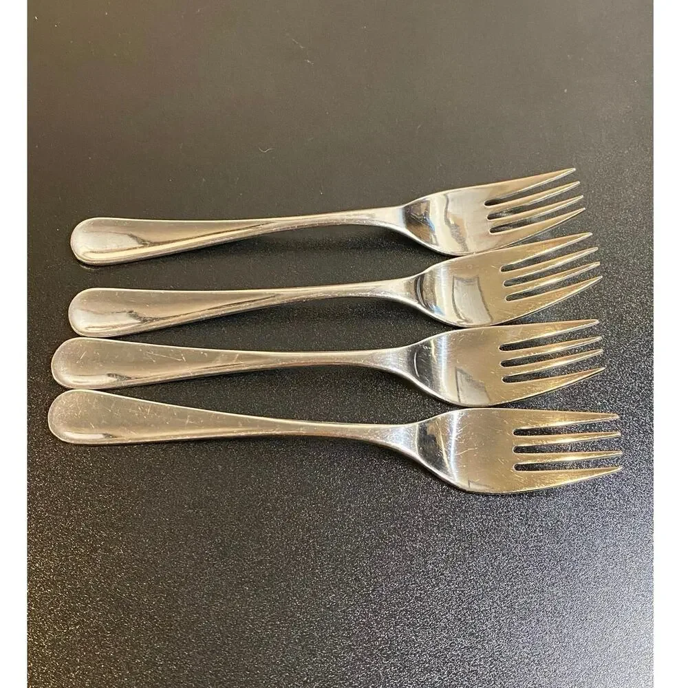 J.A. Henckels Zwilling MANOR 18/10 Stainless Steel Dinner Forks 8